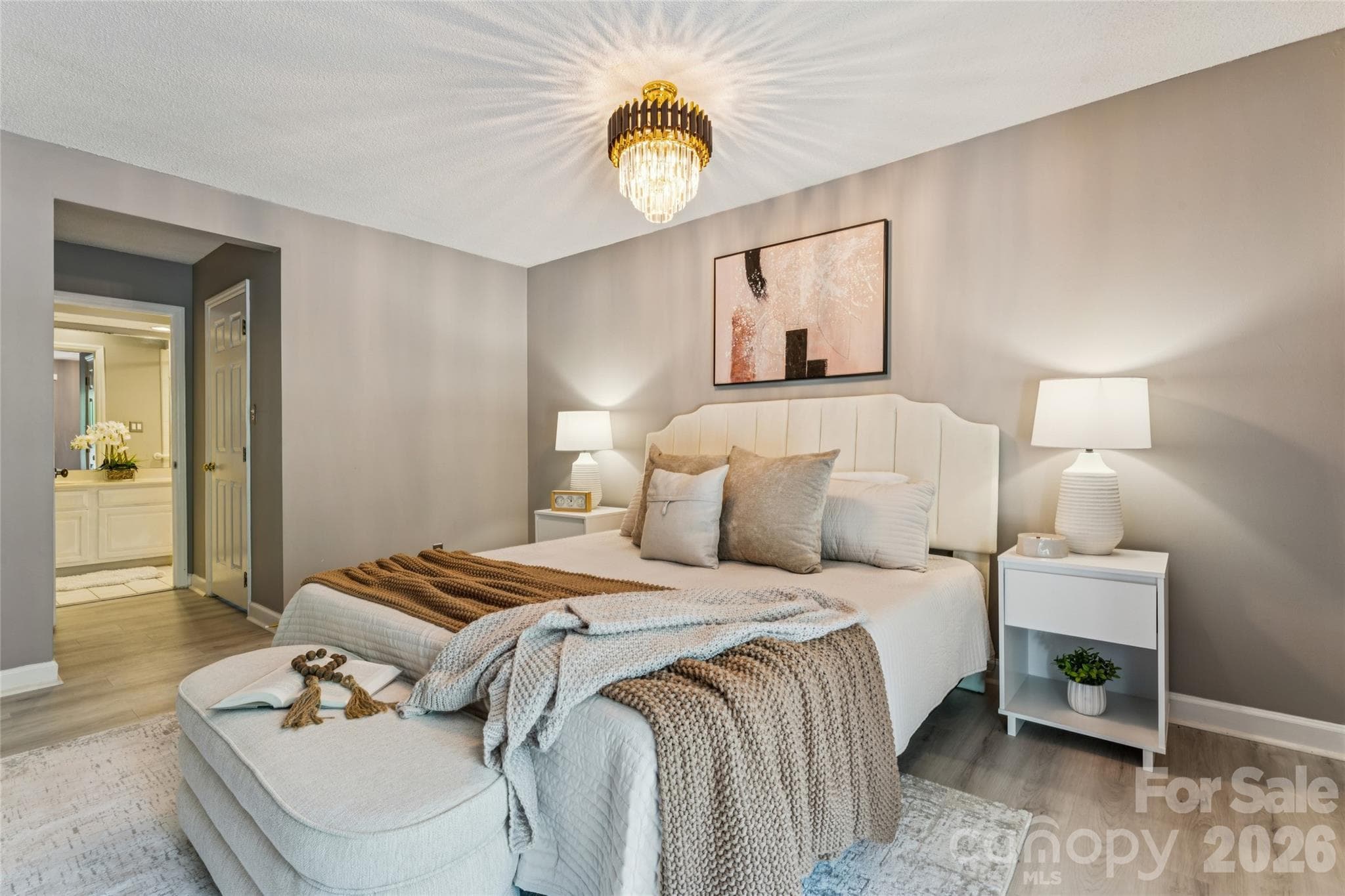 Condominium at 7407 Ashfield Court, Charlotte, photo 12 of 30