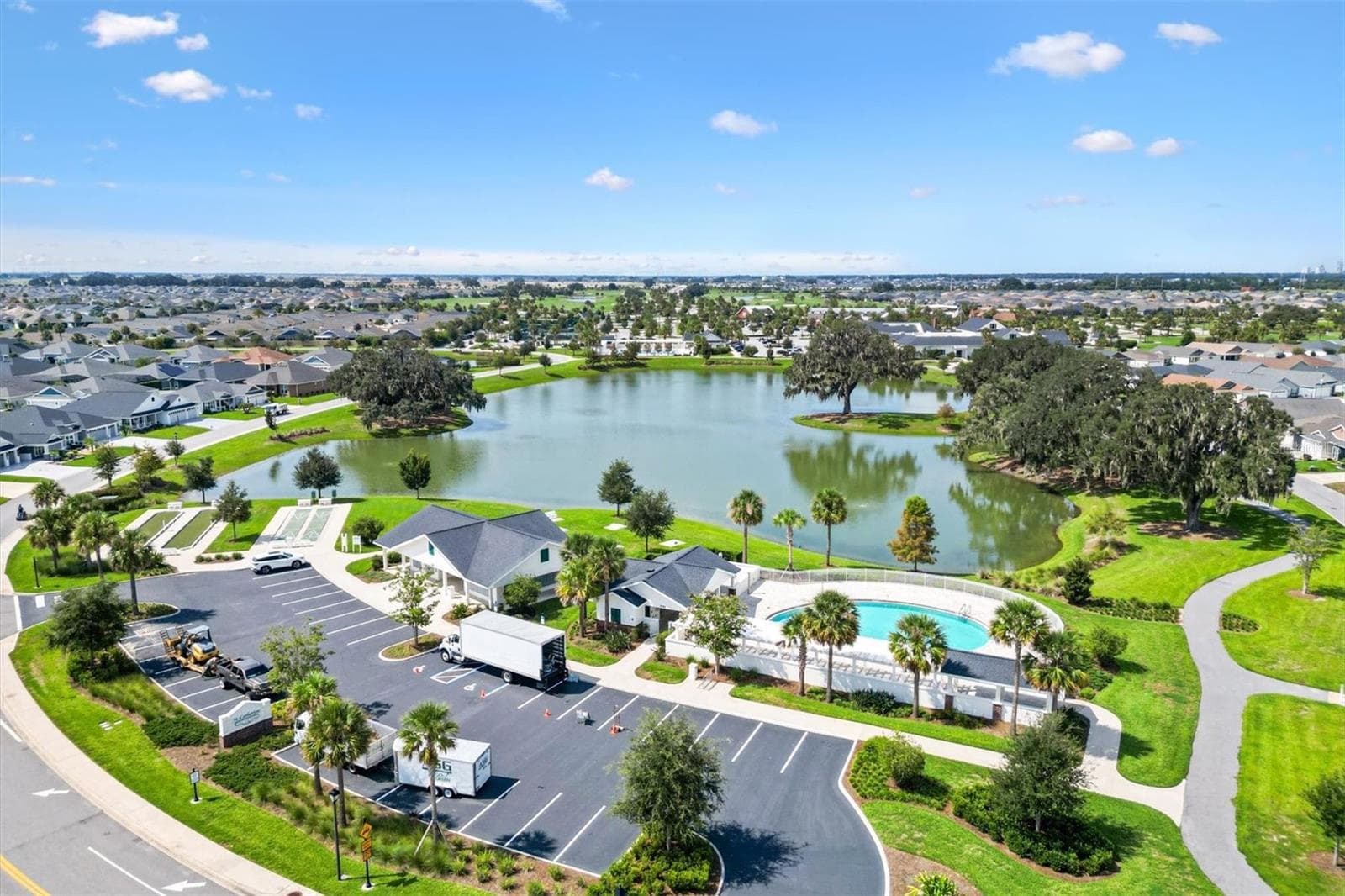 St Catherine Adult Pool - 575 RANDALL RD, THE VILLAGES