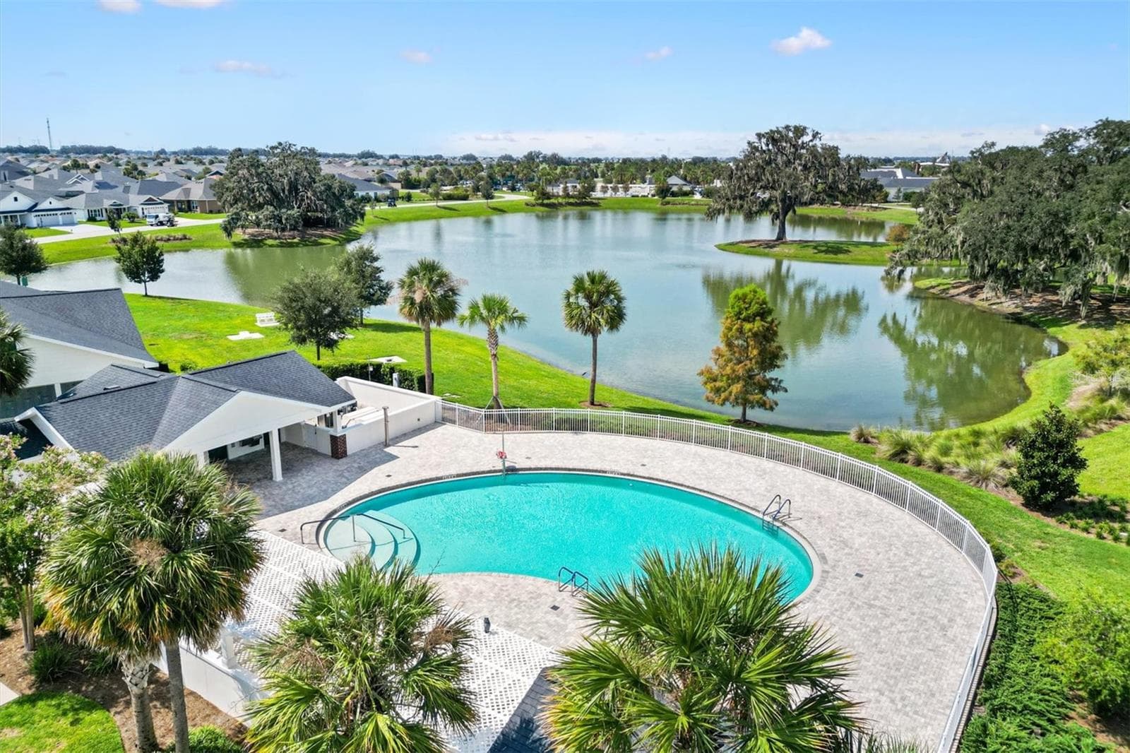 St Catherine Adult Pool - 575 RANDALL RD, THE VILLAGES
