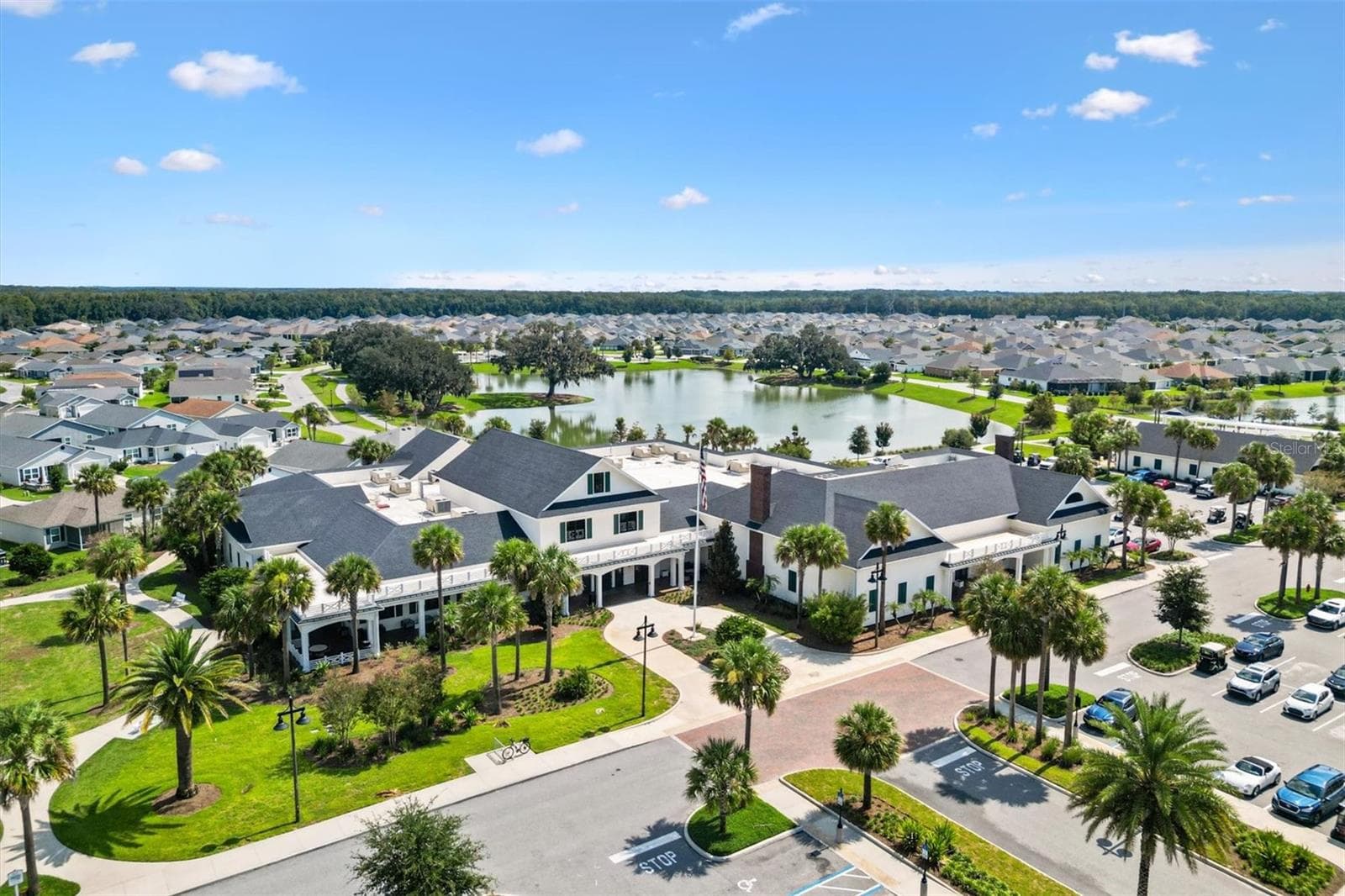 Ezell Regional Rec Center - 575 RANDALL RD, THE VILLAGES