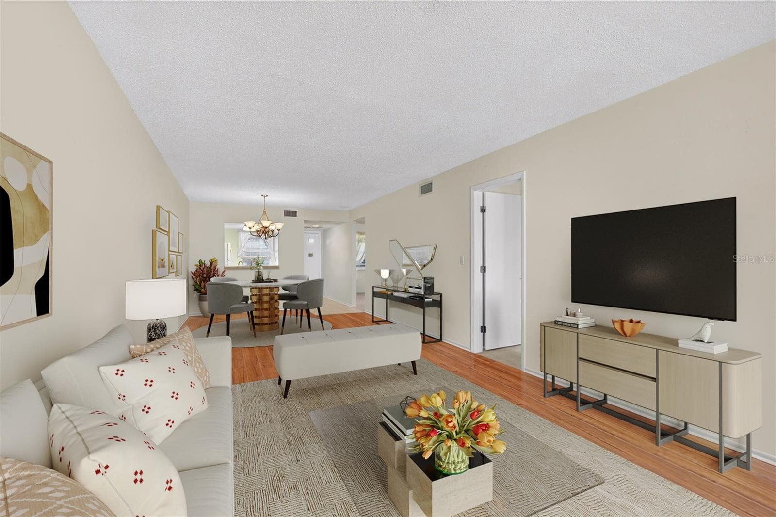 Condominium at 11130 CARRIAGE HILL DR #6, PORT RICHEY, photo 6 of 34