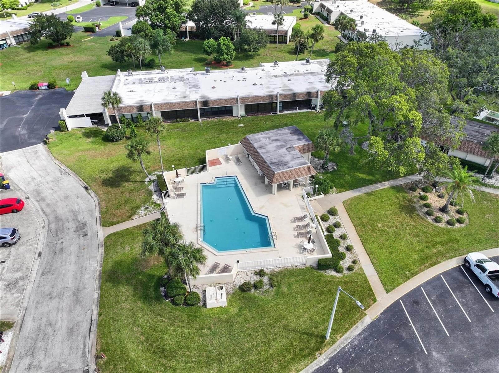 Condominium at 11130 CARRIAGE HILL DR #6, PORT RICHEY, photo 29 of 34