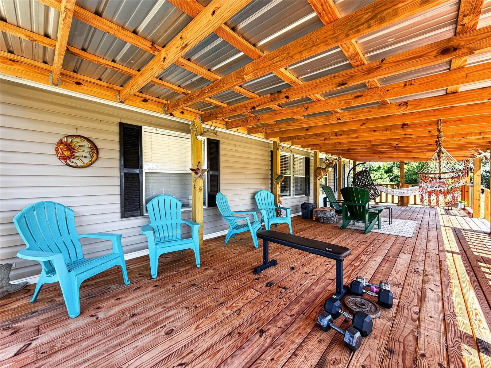 Manufactured Home at 37647 JENNY LN, EUSTIS, photo 10 of 69