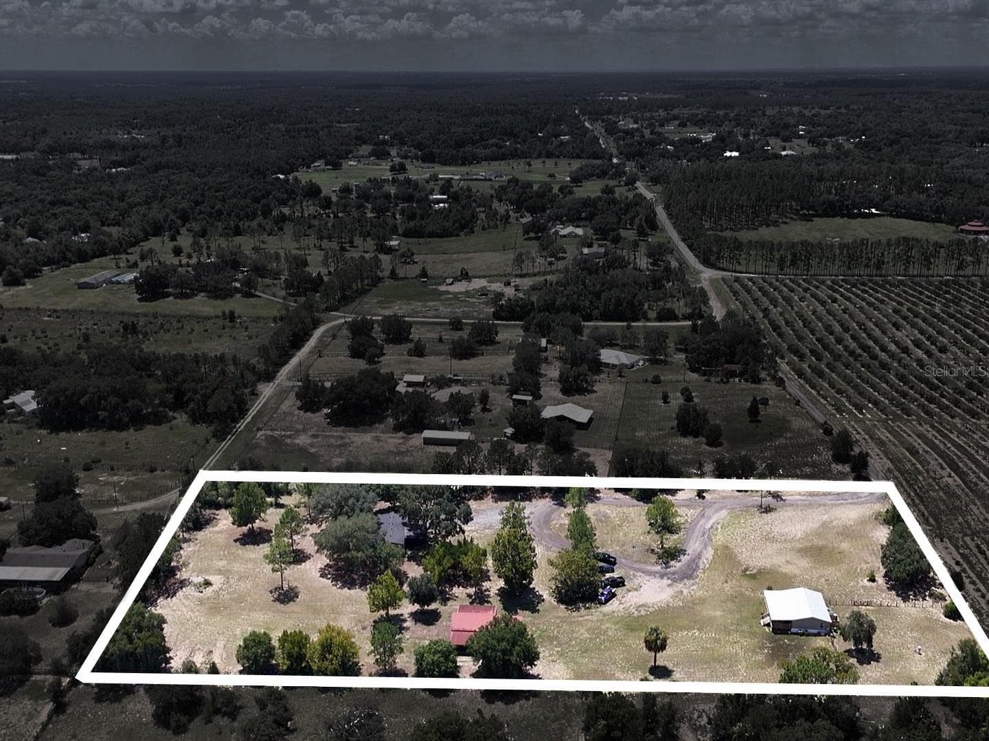 Manufactured Home at 37647 JENNY LN, EUSTIS, photo 67 of 69