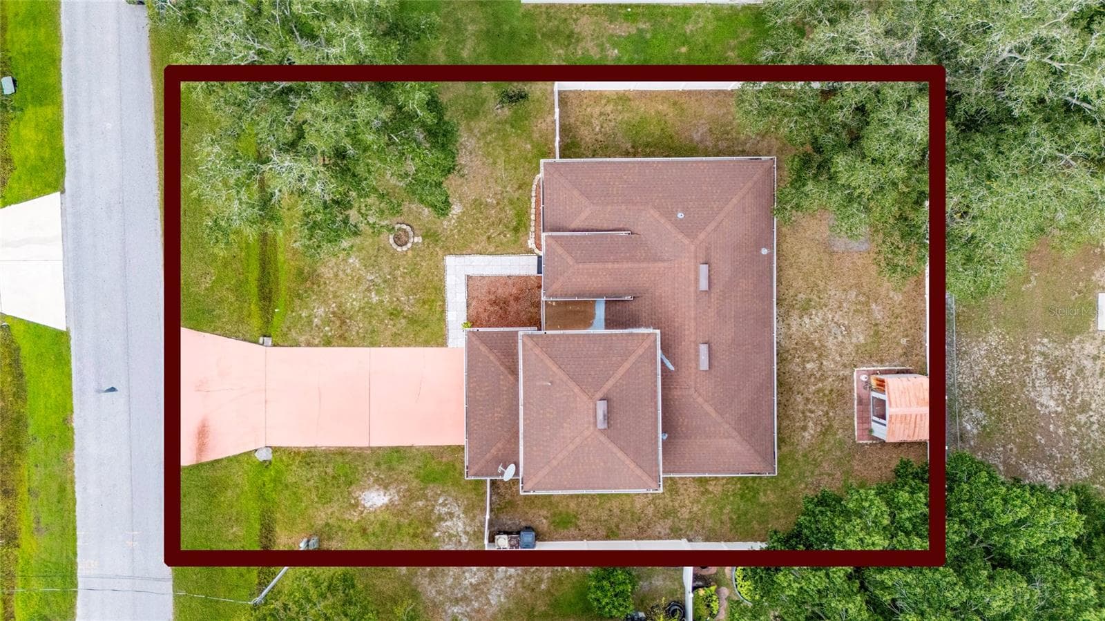 Single Family Residence at 525 FINCH LN, POINCIANA, photo 4 of 33