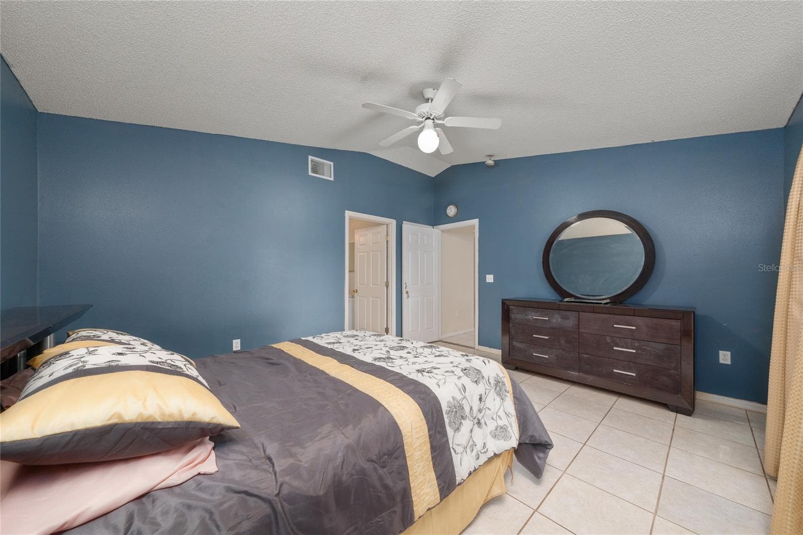 MASTER ROOM - 525 FINCH LN, POINCIANA