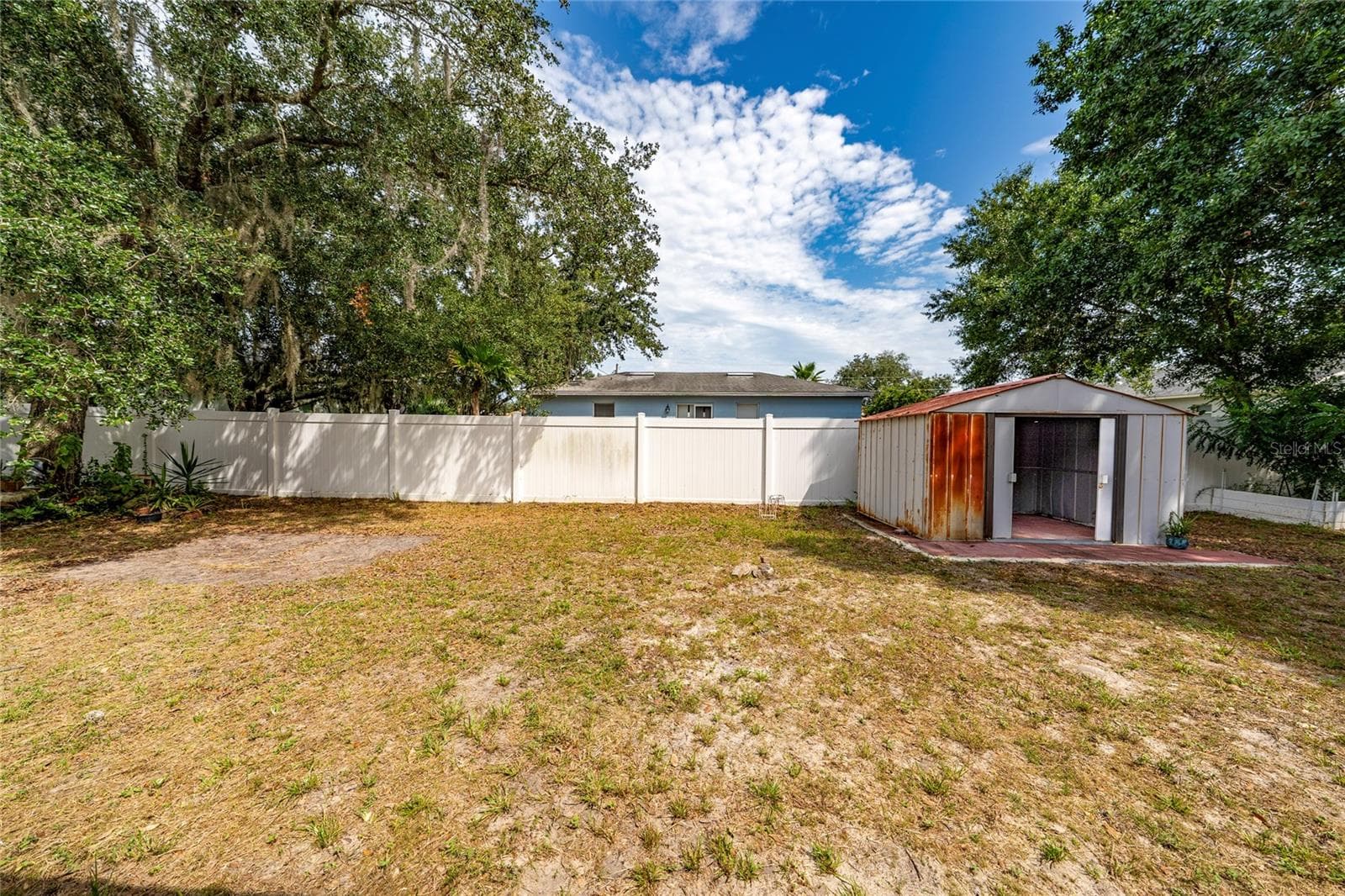 Single Family Residence at 525 FINCH LN, POINCIANA, photo 28 of 33