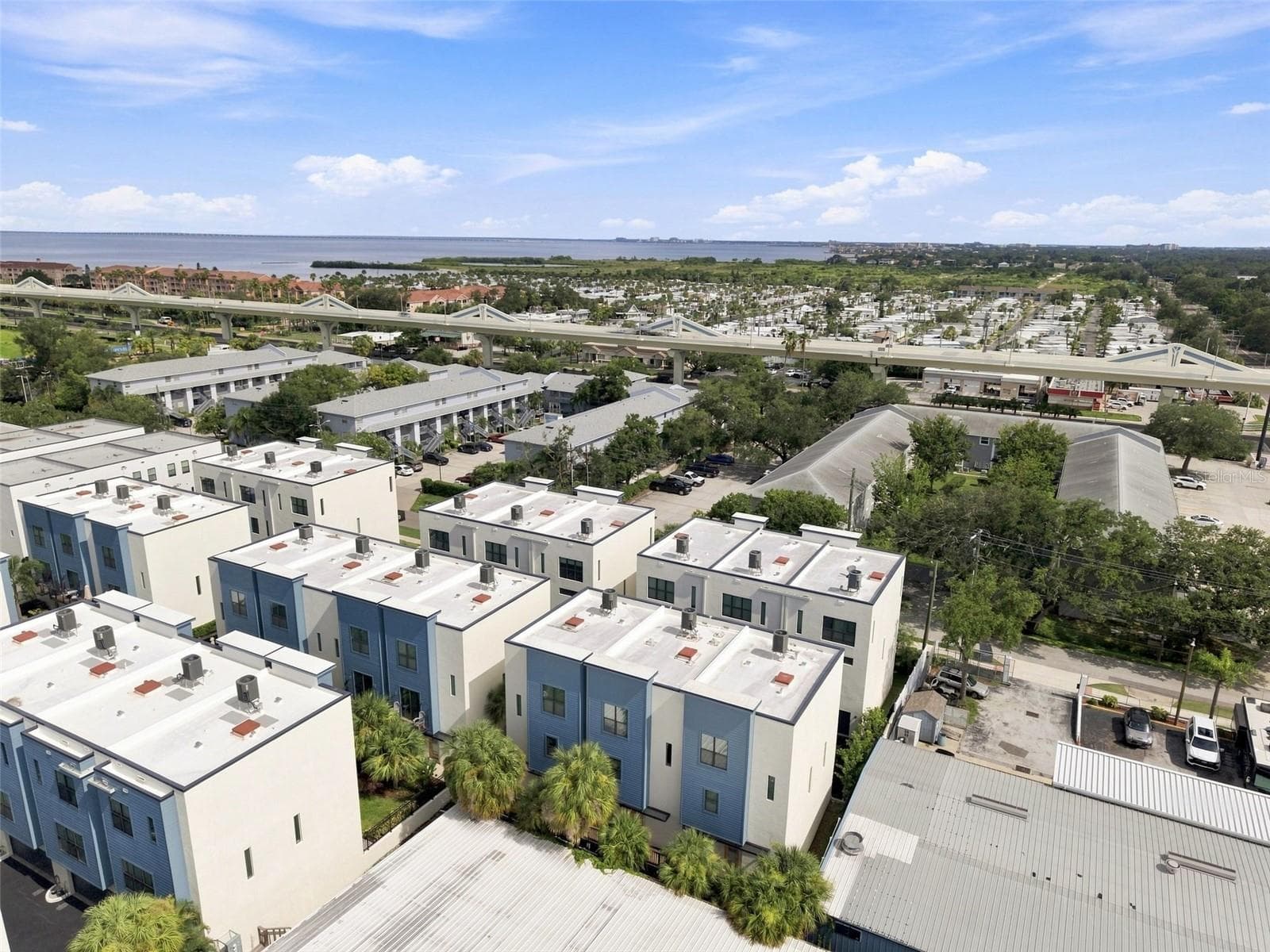 Townhouse at 4810 W MCELROY AVE #7, TAMPA, photo 26 of 27