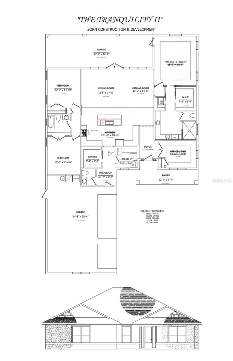Single Family Residence at 8343 SW 135TH AVE, DUNNELLON, photo 14 of 69