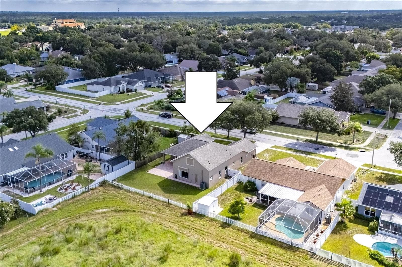 Single Family Residence at 10303 TARRAGON DR, RIVERVIEW, photo 39 of 40