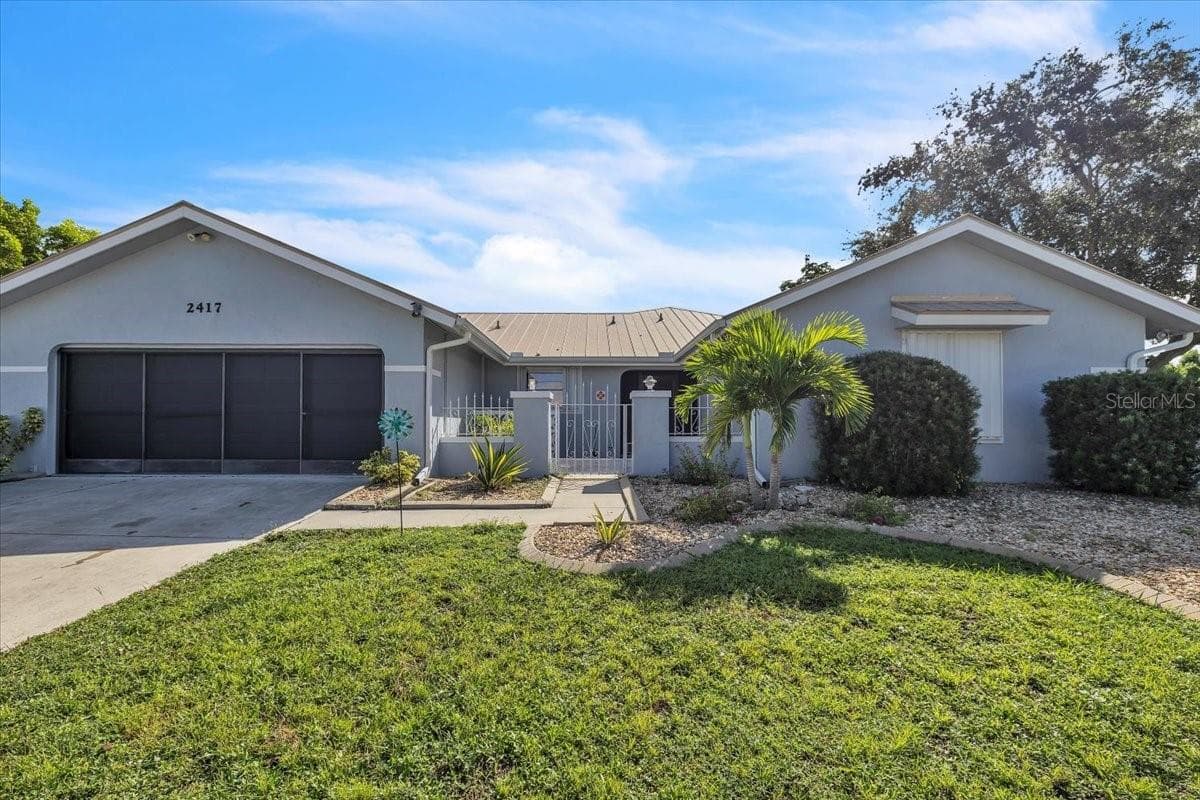 Triplex at 2417 MAGDALINA DR, PUNTA GORDA, photo 2 of 100