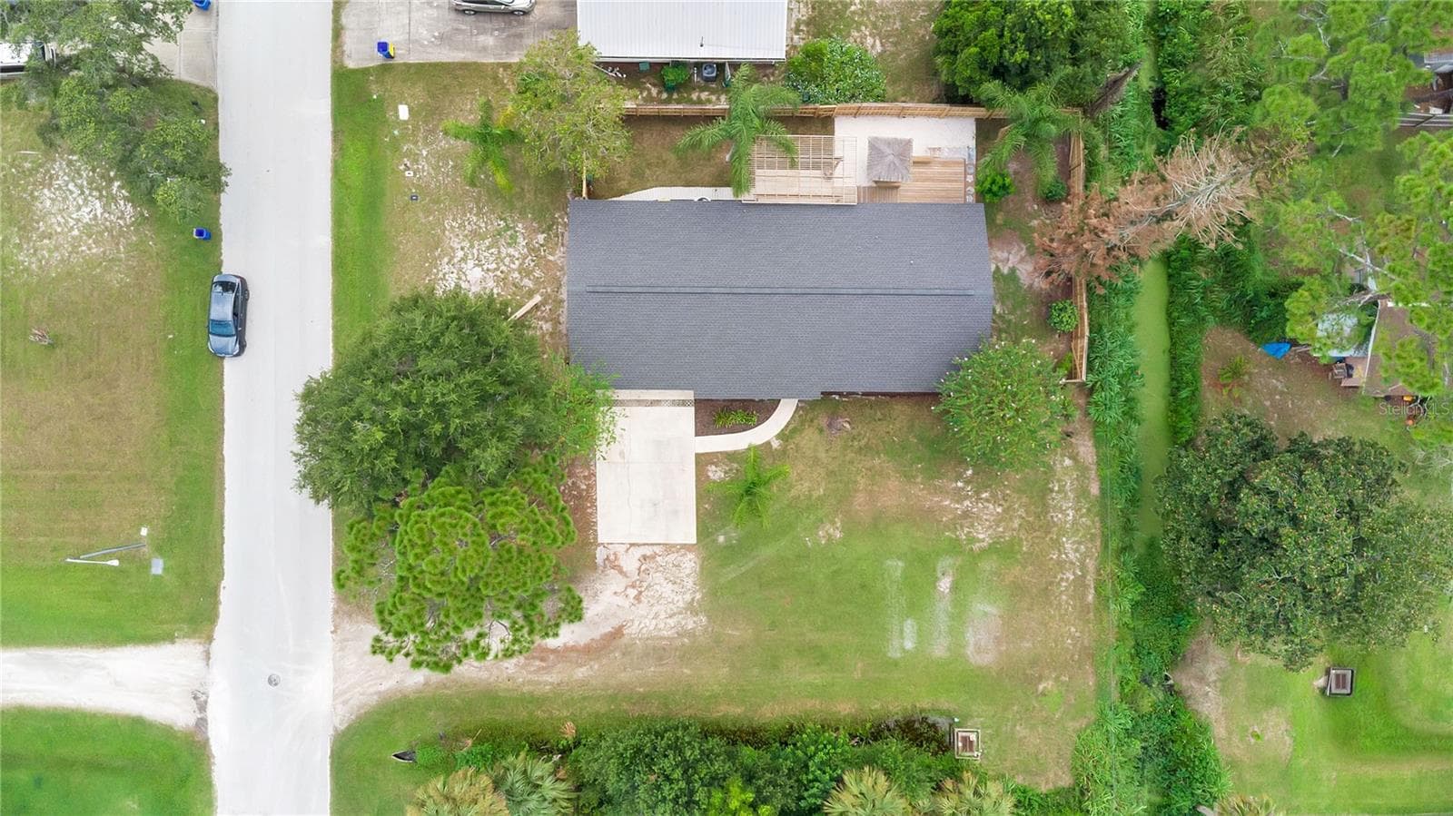 Single Family Residence at 2304 TRAVELERS PALM DR, EDGEWATER, photo 29 of 31