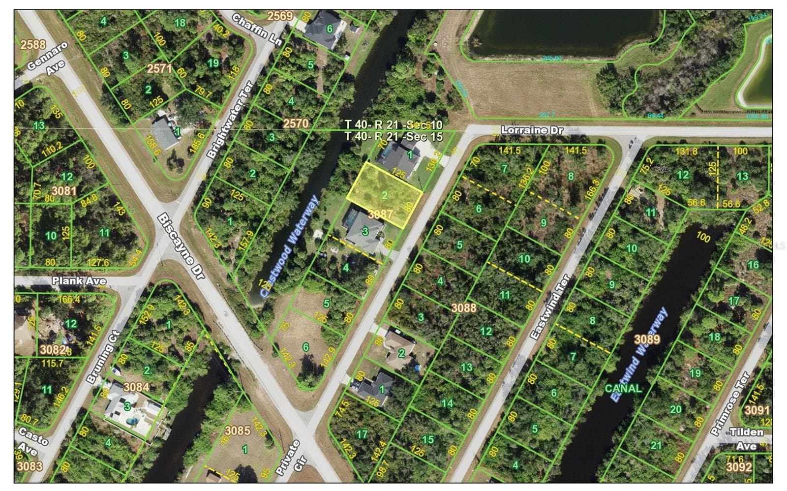 2137 LORRAINE DR