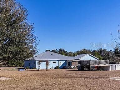Single Family Residence at 1677 W HIGHWAY 316, CITRA, photo 3 of 22