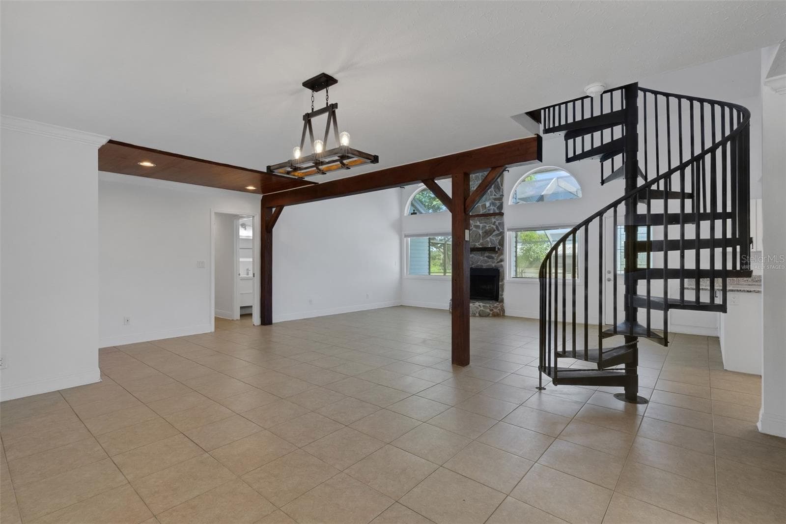 Virtually Staged Dining Room - 28706 102ND DR E, MYAKKA CITY