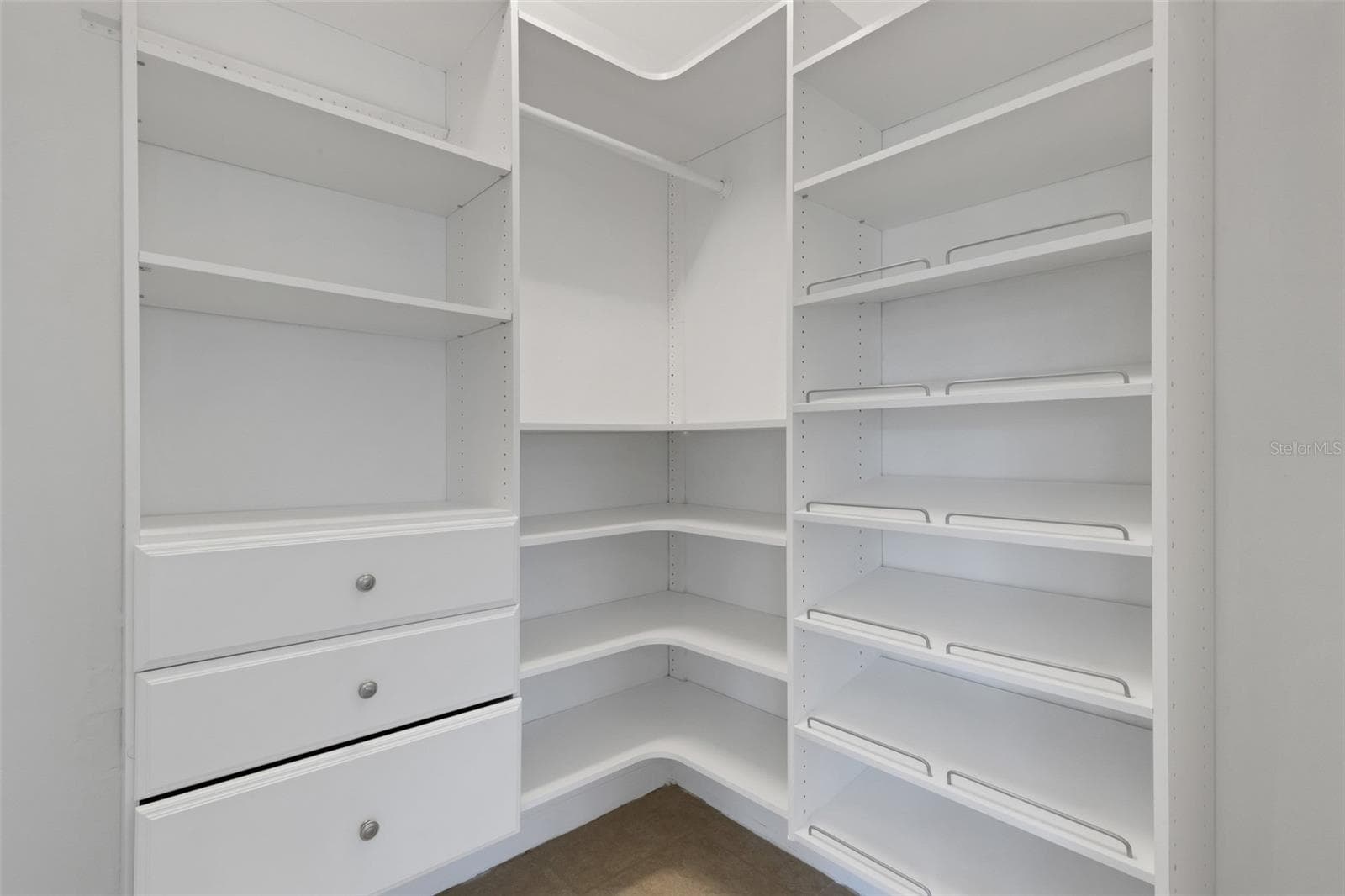 Primary Bedroom Closet - 28706 102ND DR E, MYAKKA CITY