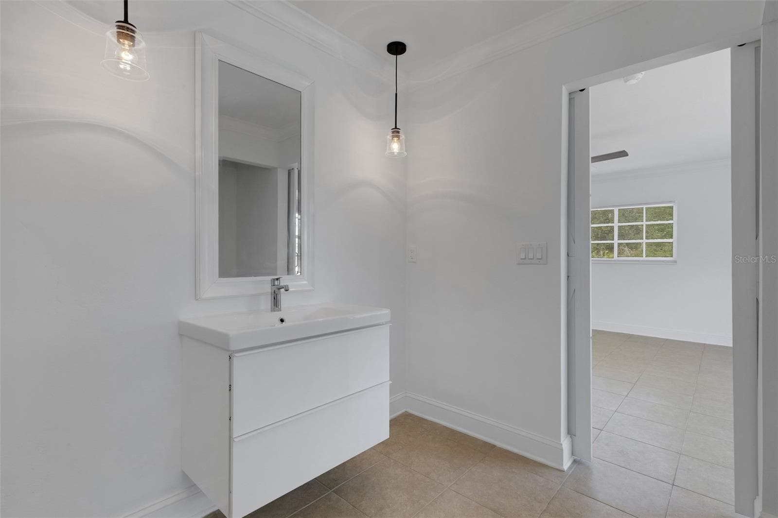 Primary Bathroom - 28706 102ND DR E, MYAKKA CITY