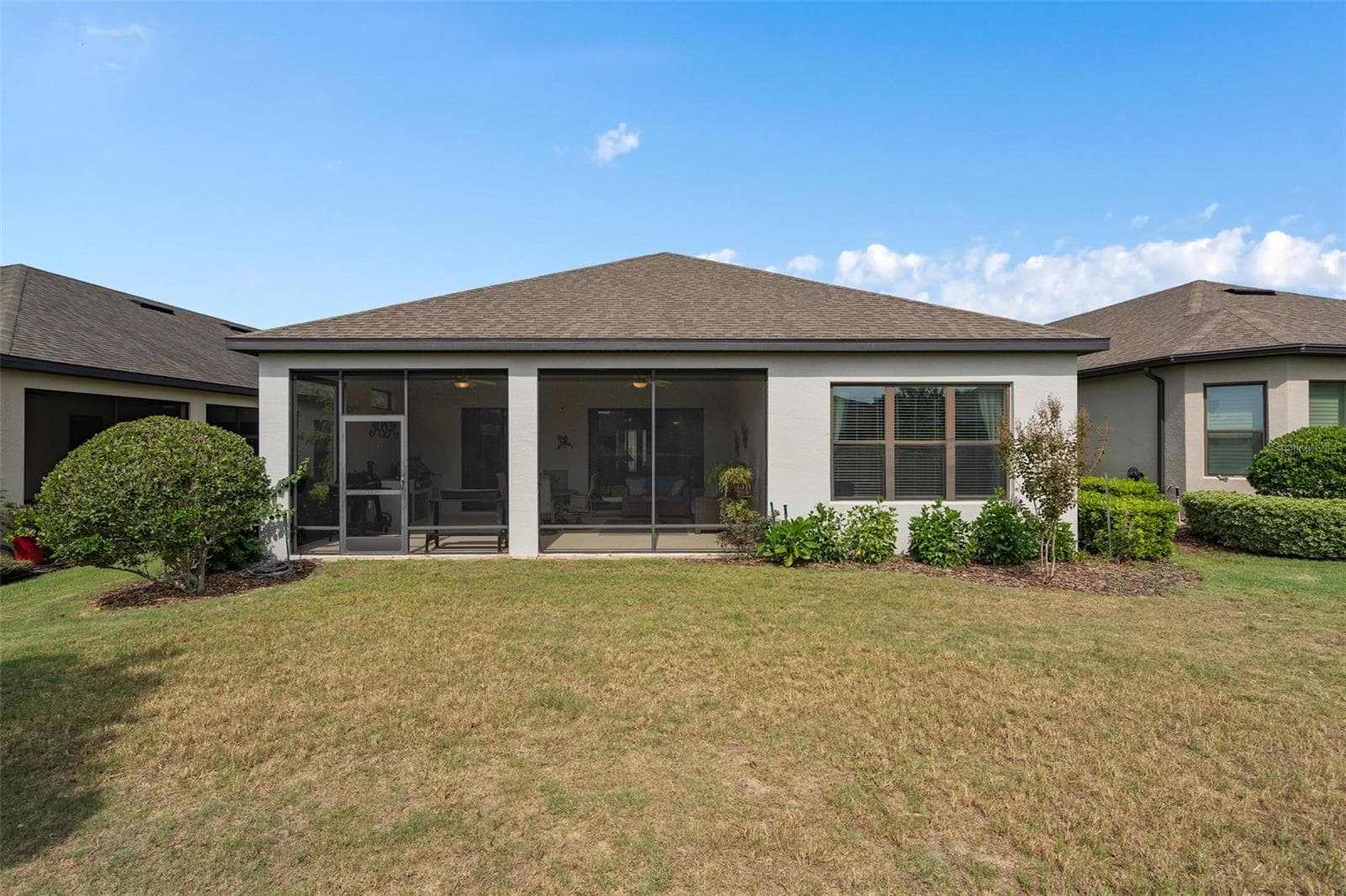 Rear View - 1197 ESPERANZA RIDGE RD, CLERMONT
