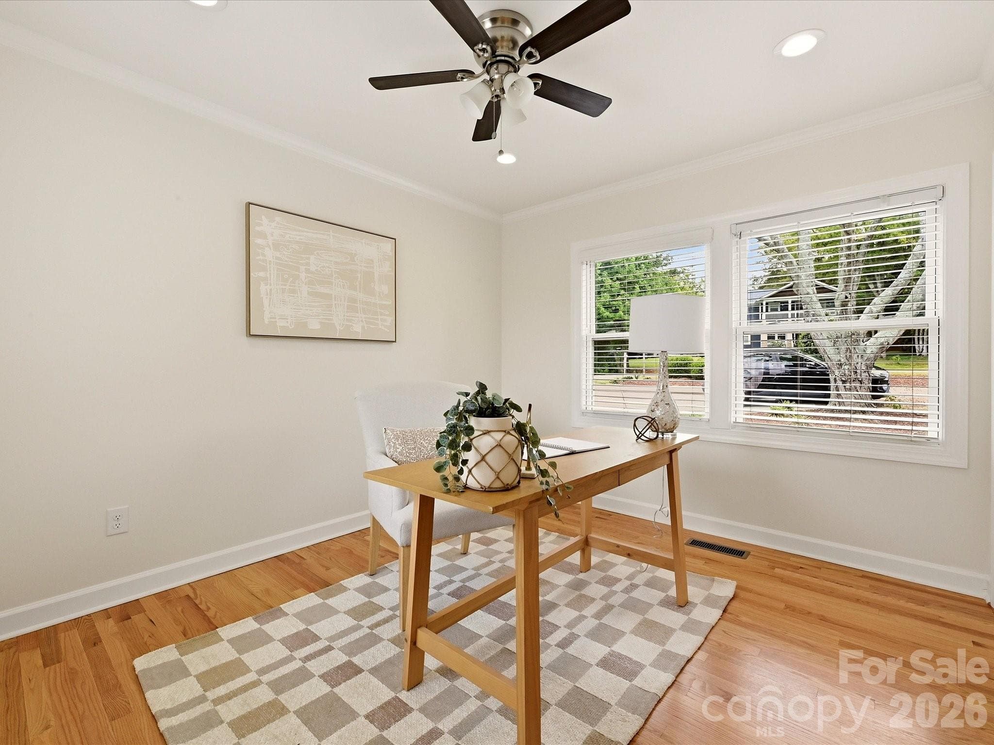 Main level flex room could be used as a 2nd bedroom on main floor or office or flex space! - 20845 Lagoona Drive, Cornelius