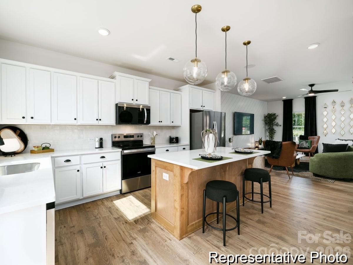 Townhouse at 11709 Avocet Street, Charlotte, photo 4 of 36
