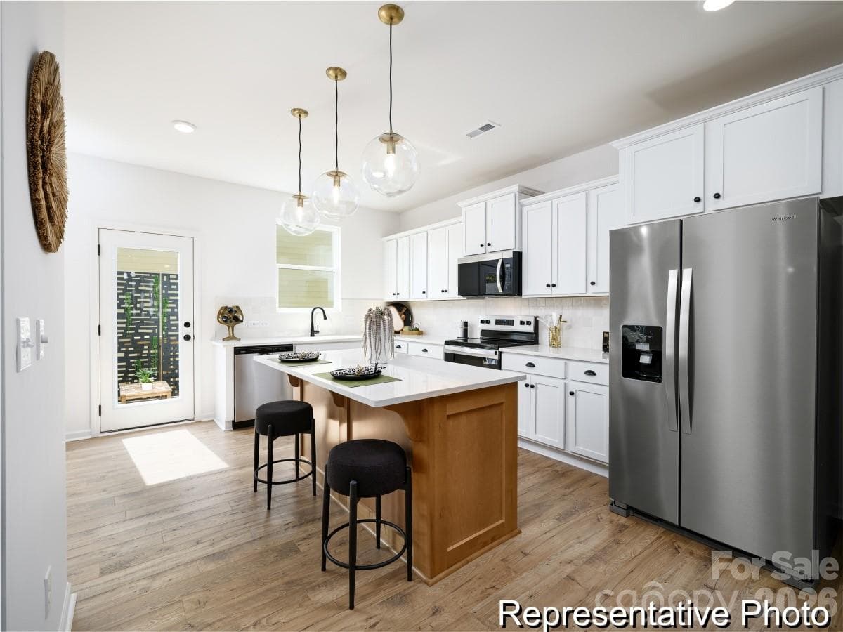 Townhouse at 11709 Avocet Street, Charlotte, photo 5 of 36