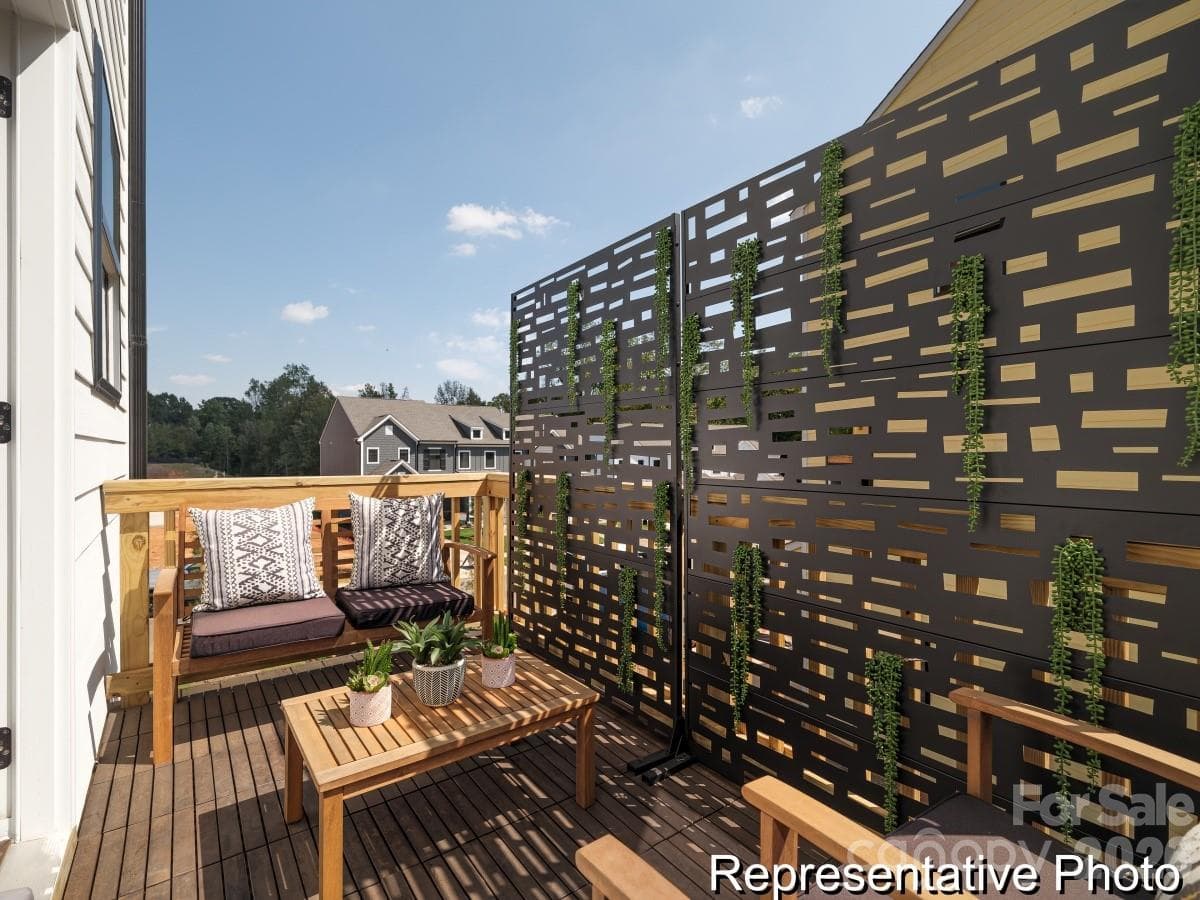Townhouse at 11709 Avocet Street, Charlotte, photo 13 of 36