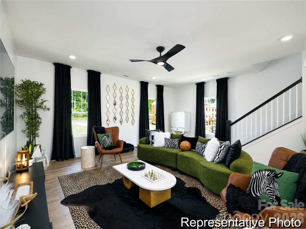 Townhouse at 11709 Avocet Street, Charlotte, photo 14 of 36