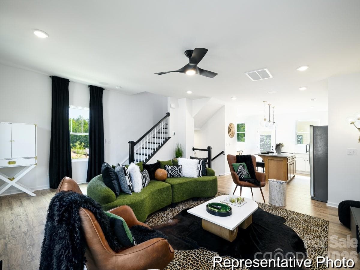 Townhouse at 11709 Avocet Street, Charlotte, photo 15 of 36