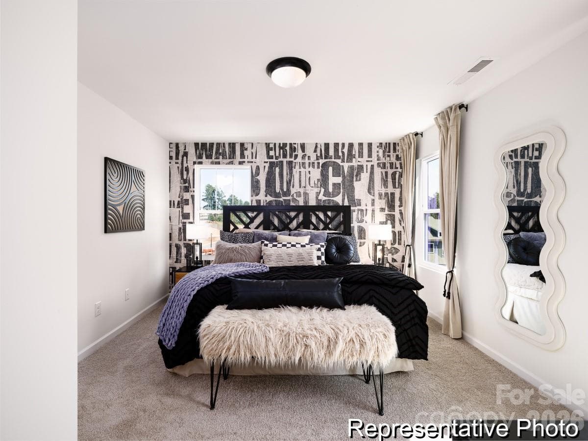 Townhouse at 11709 Avocet Street, Charlotte, photo 19 of 36