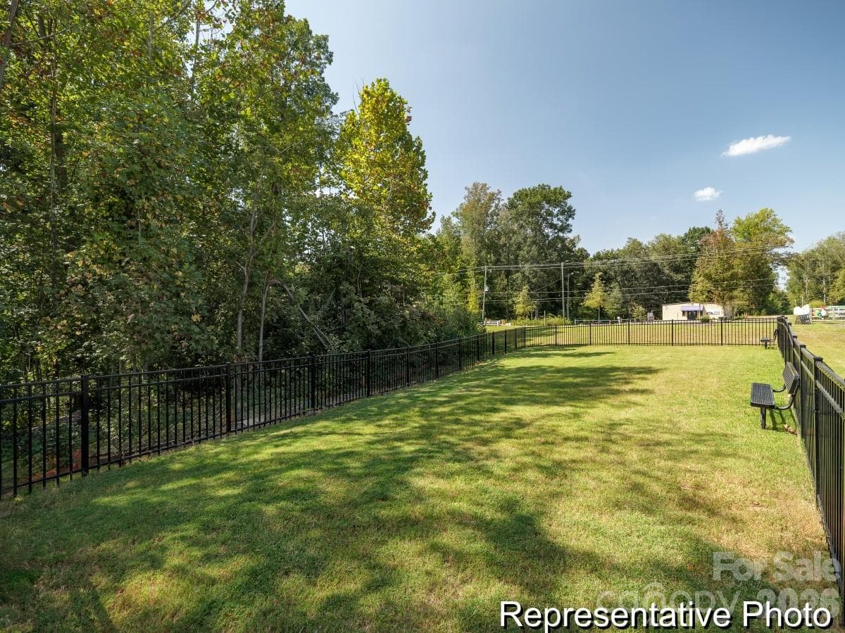 Dog Park - 11709 Avocet Street, Charlotte