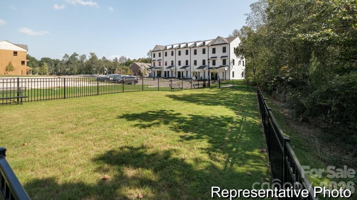 Dog Park - 11709 Avocet Street, Charlotte