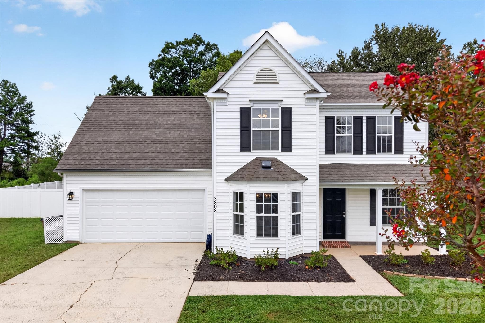 Single Family Residence at 3808 Nuthatch Drive, Indian Trail, photo 3 of 40