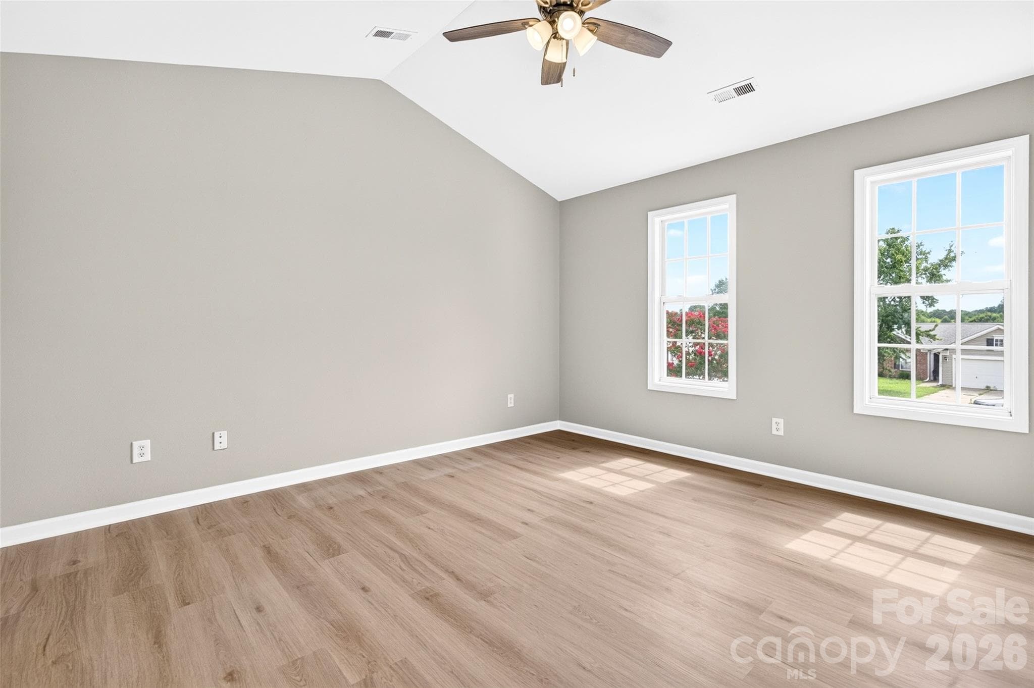 Primary Bedroom - 3808 Nuthatch Drive, Indian Trail