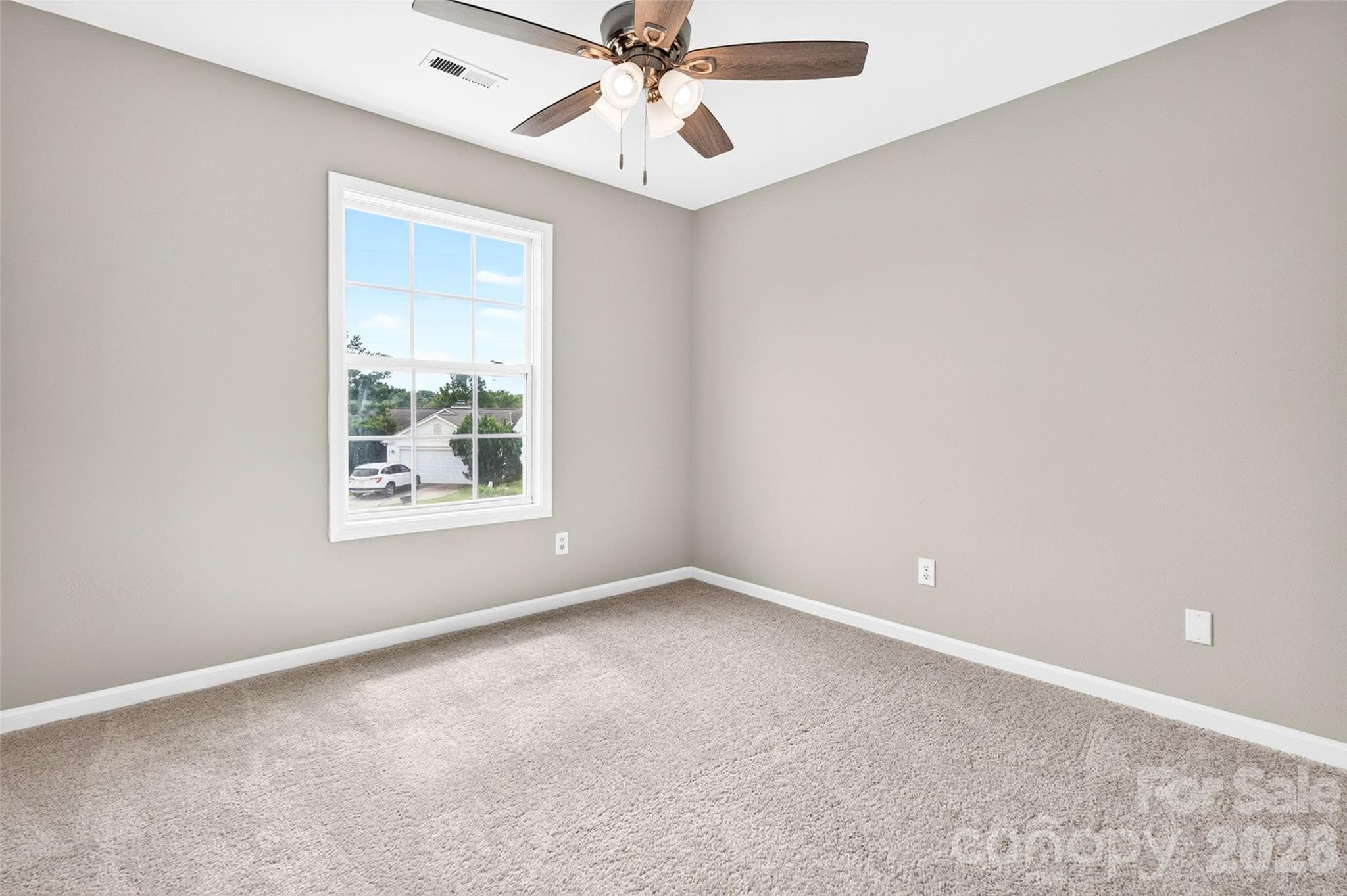 Secondary Bedroom 1 - 3808 Nuthatch Drive, Indian Trail