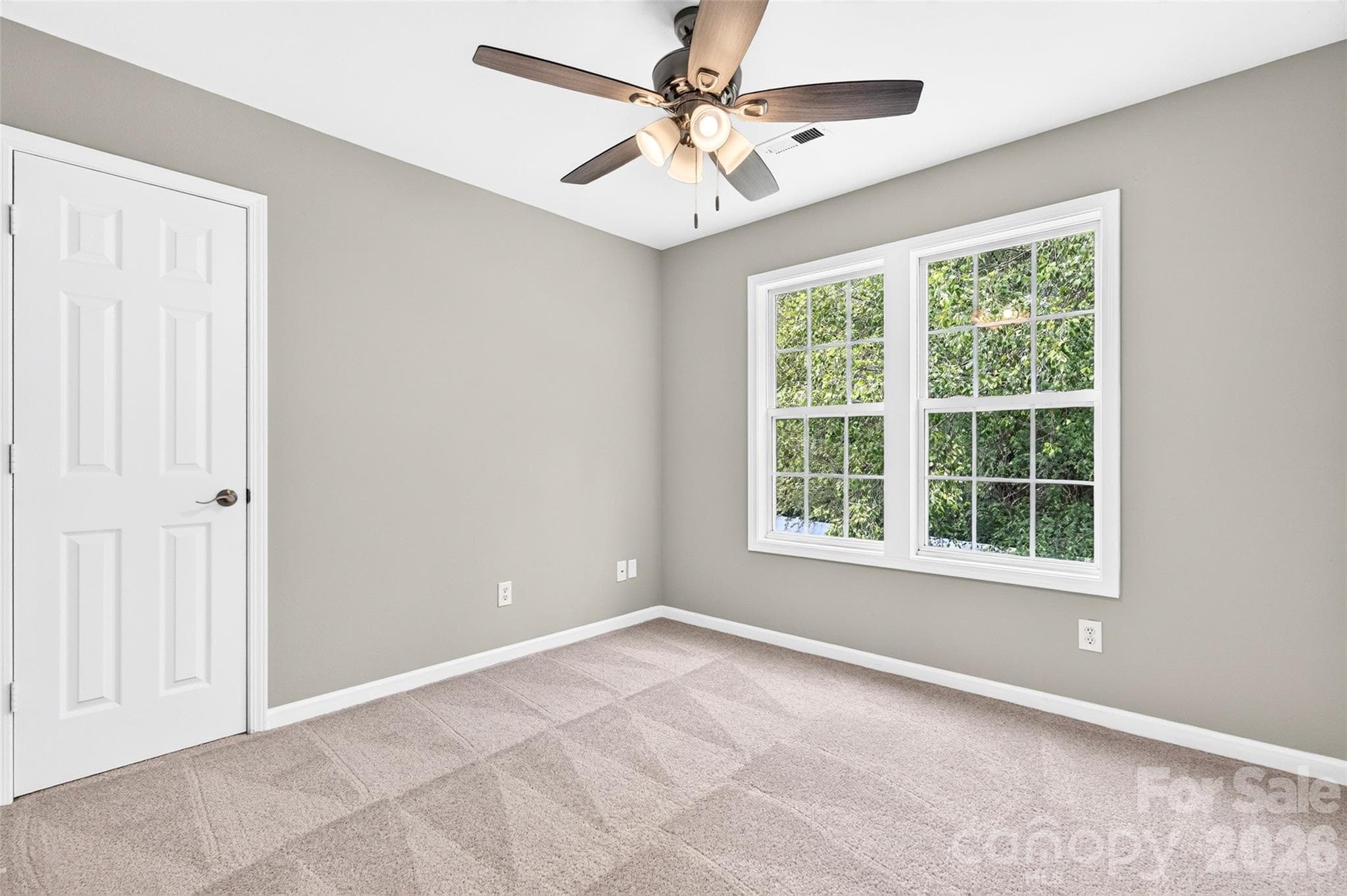 Secondary Bedroom 2 - 3808 Nuthatch Drive, Indian Trail