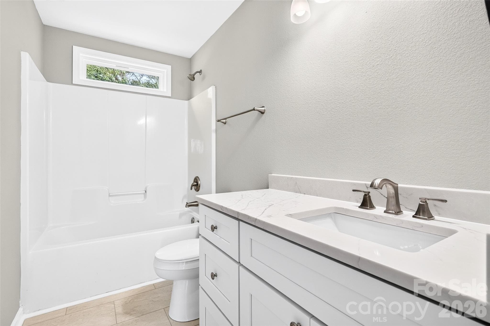 Full Bath Upper Level - 3808 Nuthatch Drive, Indian Trail