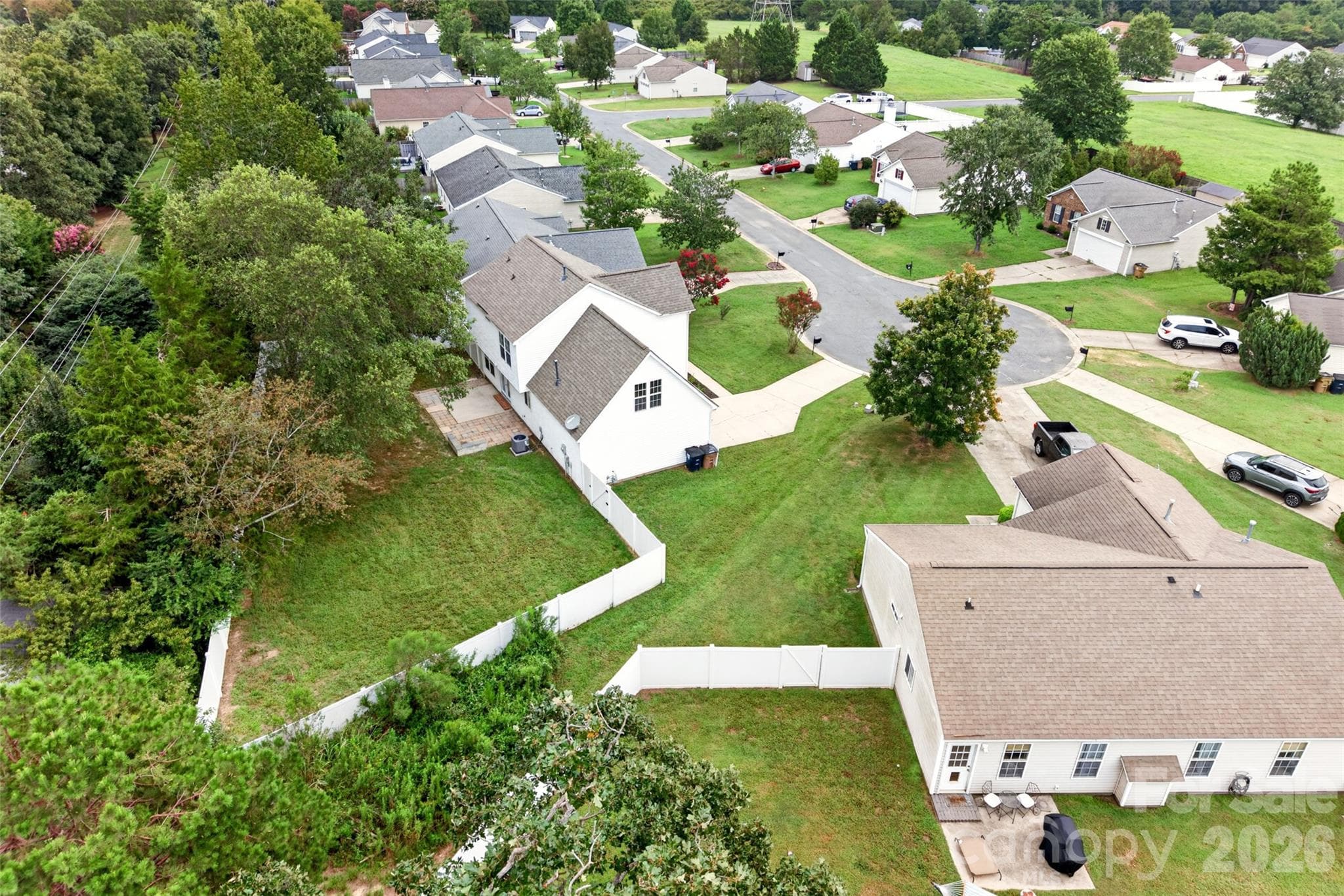 Single Family Residence at 3808 Nuthatch Drive, Indian Trail, photo 39 of 40