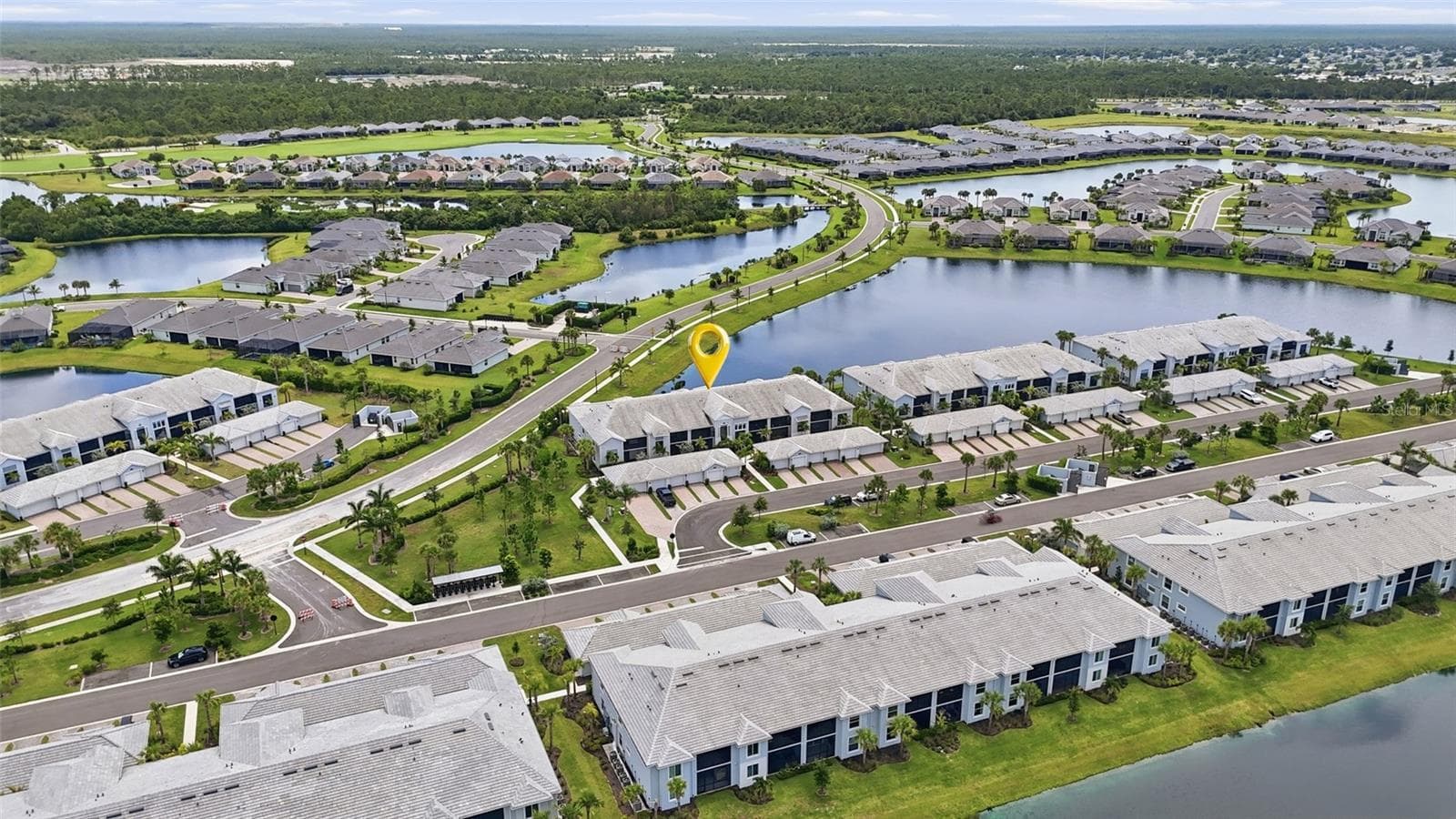Condominium at 14257 HERITAGE LANDING BLVD #1122, PUNTA GORDA, photo 28 of 60
