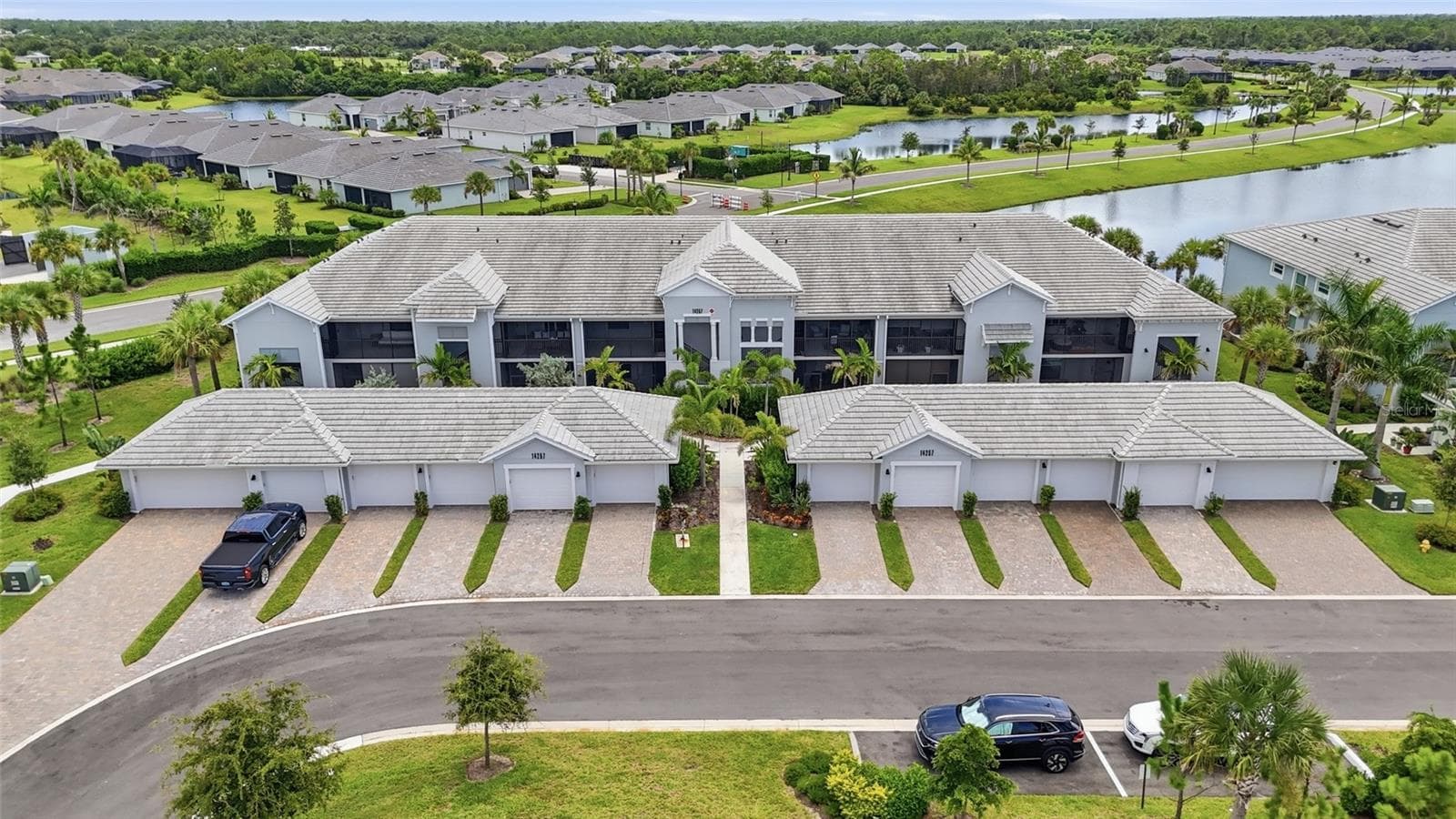 Condominium at 14257 HERITAGE LANDING BLVD #1122, PUNTA GORDA, photo 29 of 60