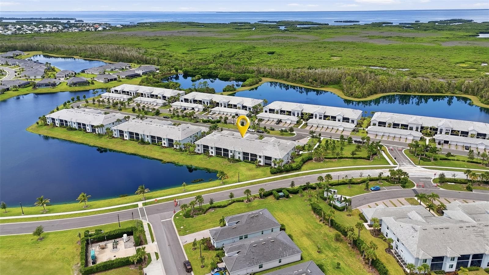 Condominium at 14257 HERITAGE LANDING BLVD #1122, PUNTA GORDA, photo 30 of 60