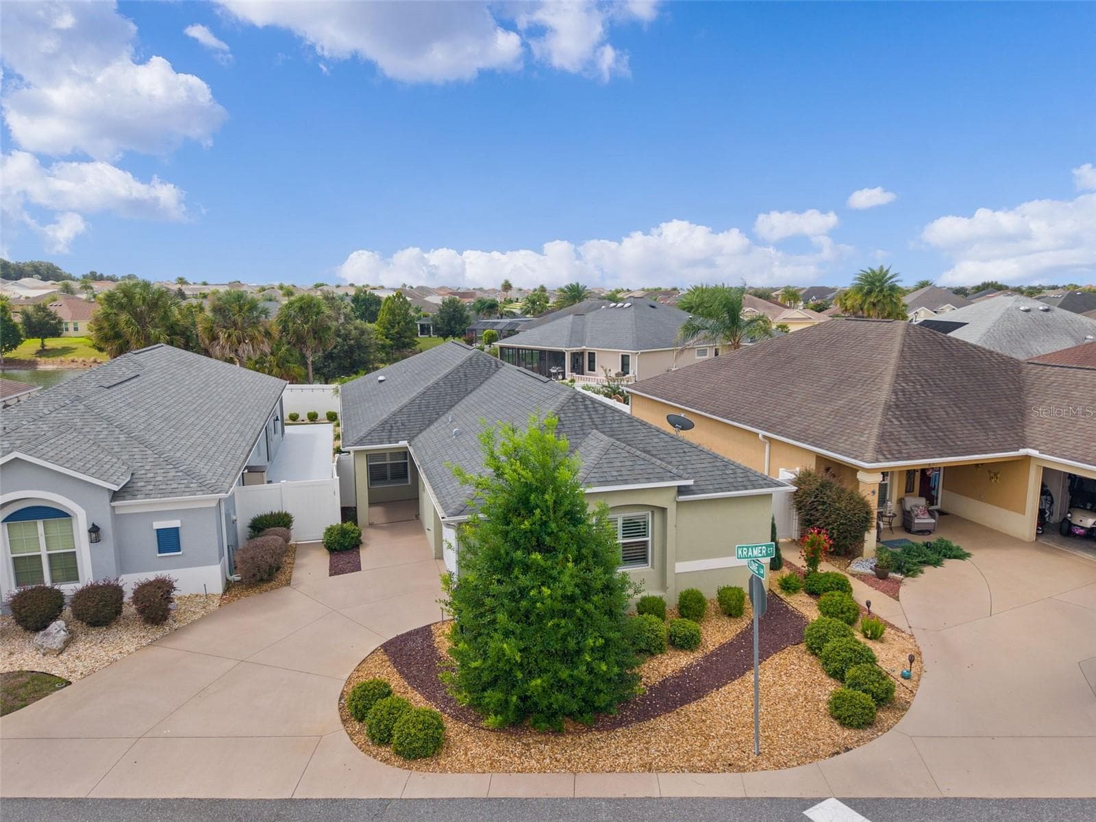 Villa at 2952 KRAMER CT, THE VILLAGES, photo 40 of 53