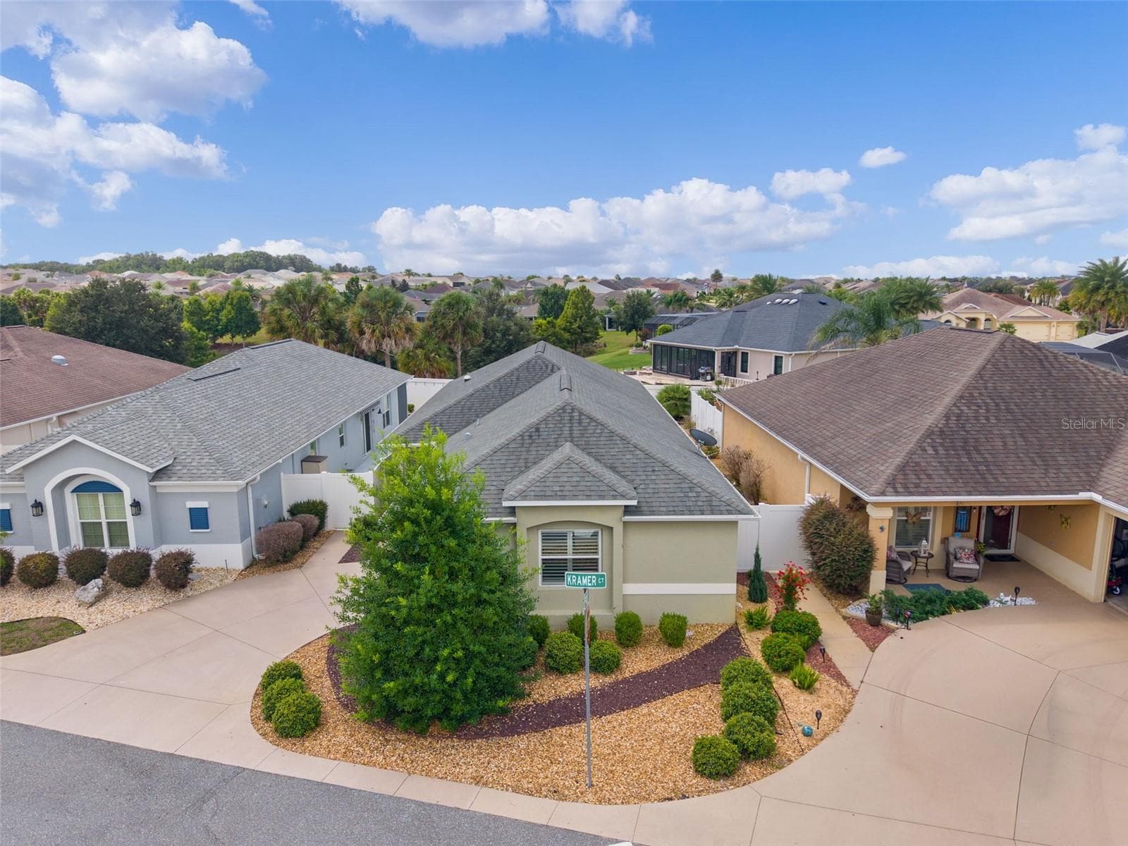 Villa at 2952 KRAMER CT, THE VILLAGES, photo 41 of 53