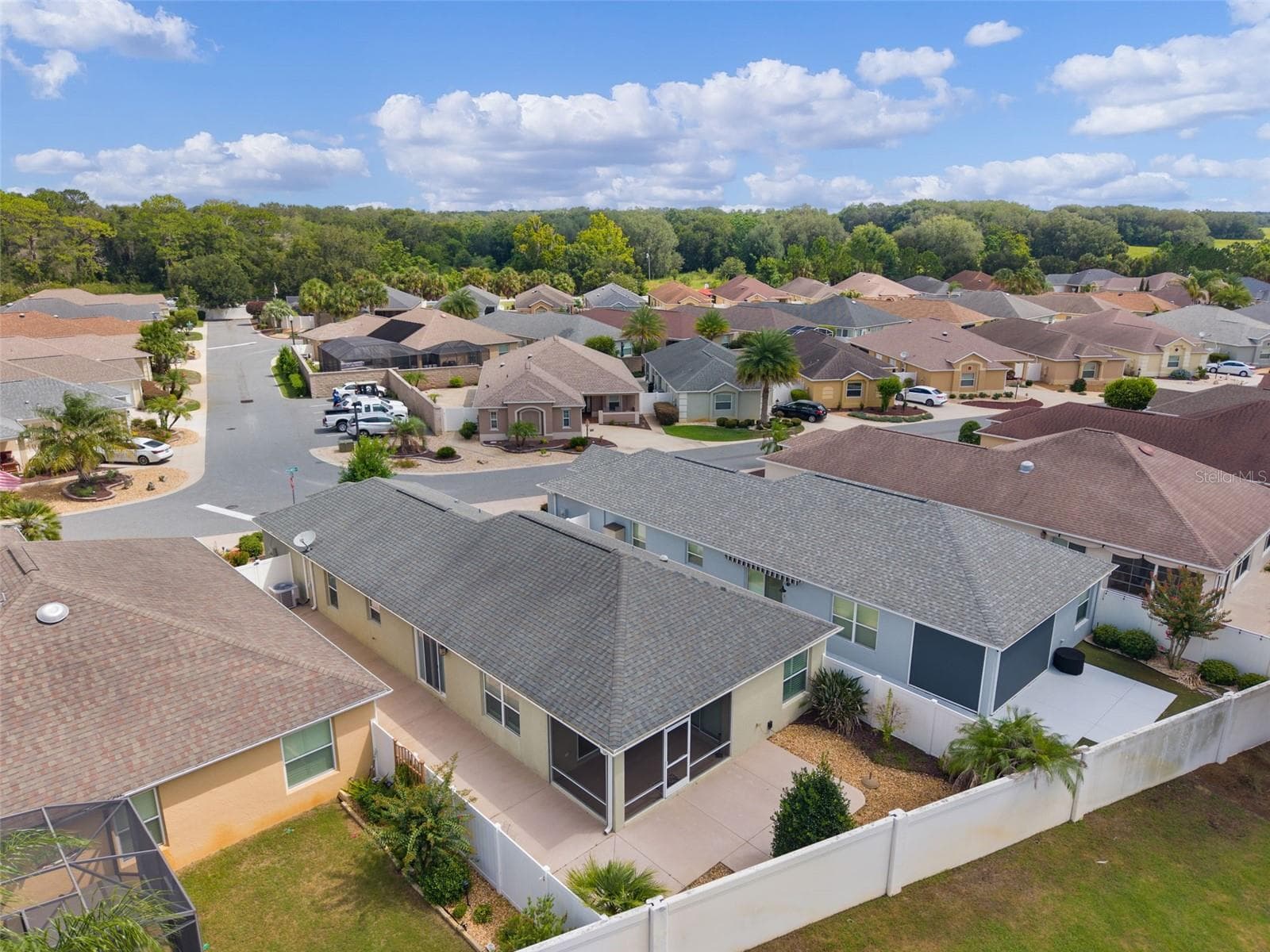 Villa at 2952 KRAMER CT, THE VILLAGES, photo 44 of 53