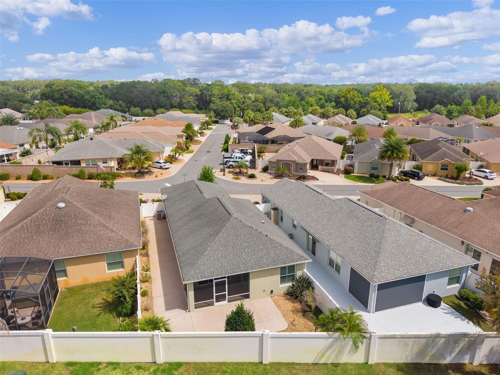 Villa at 2952 KRAMER CT, THE VILLAGES, photo 45 of 53
