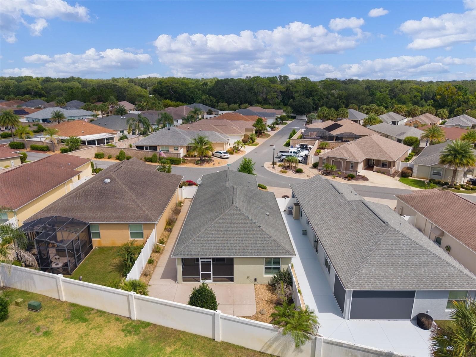 Villa at 2952 KRAMER CT, THE VILLAGES, photo 46 of 53
