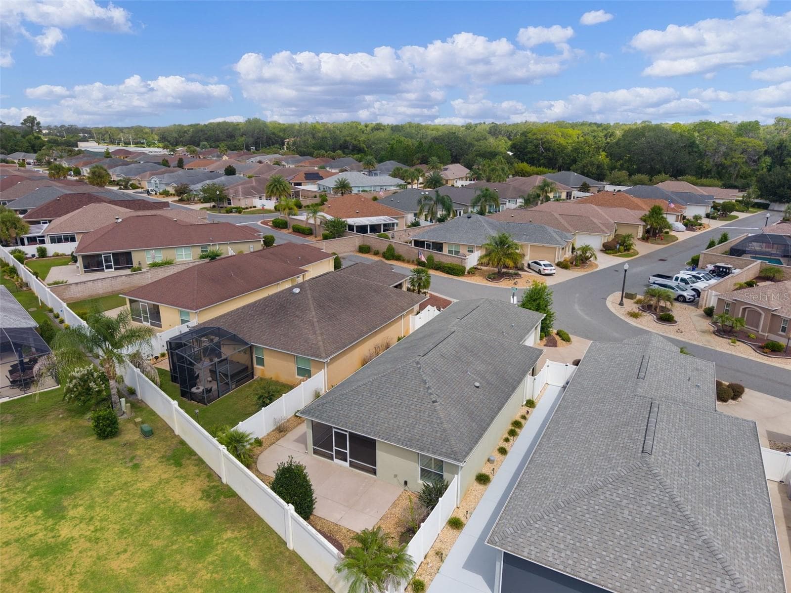Villa at 2952 KRAMER CT, THE VILLAGES, photo 47 of 53