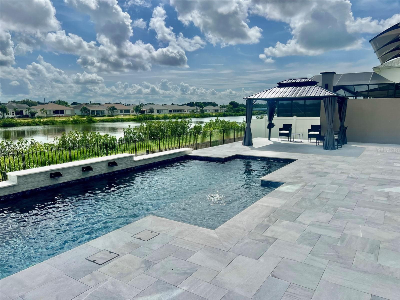 Beautiful Views - 3420 CHANNELSIDE CT, SAFETY HARBOR