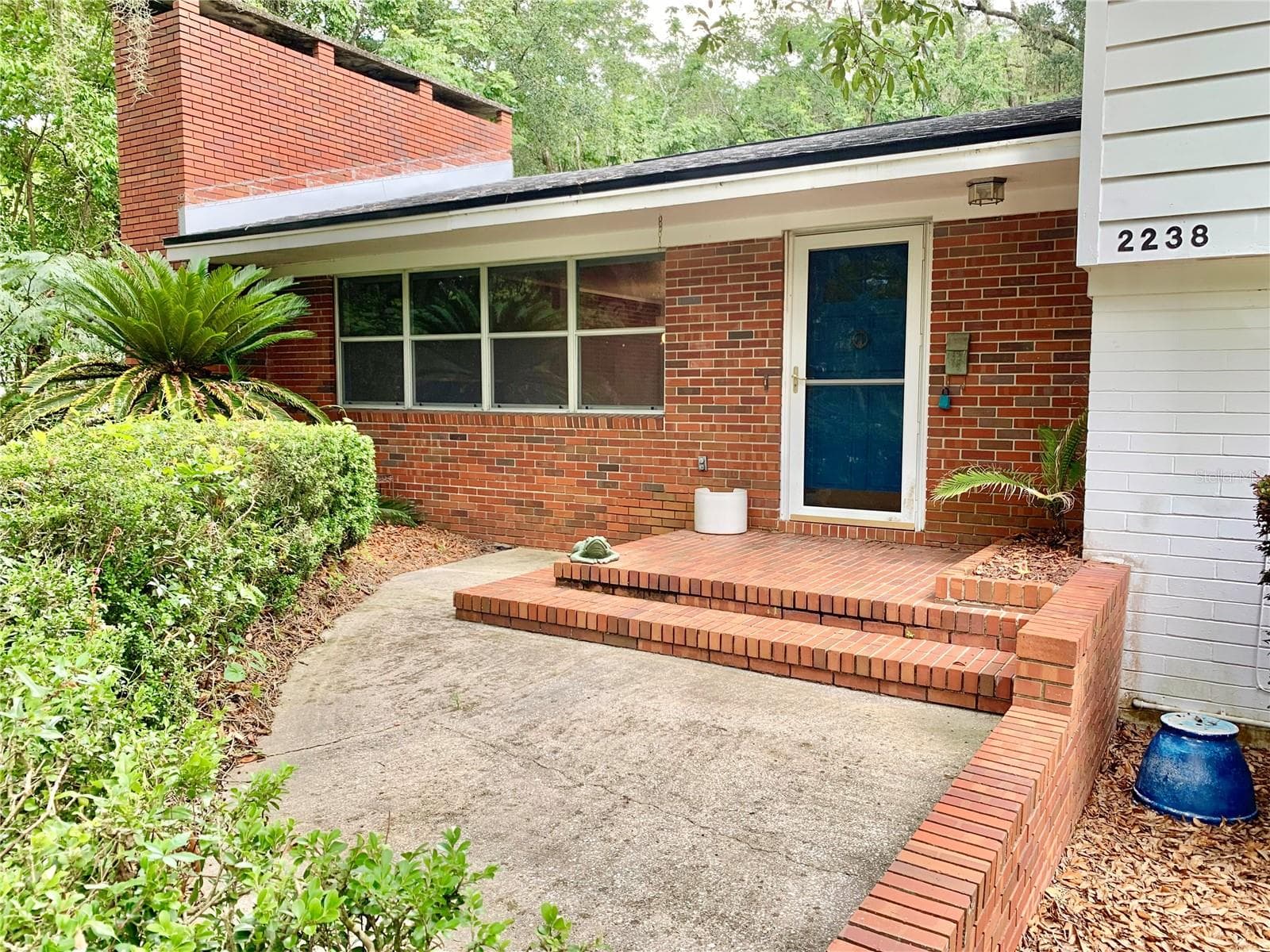 Front Door - 2238 NW 16TH AVE, GAINESVILLE