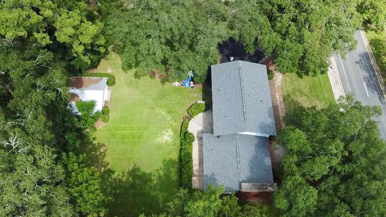 Aerial - 2238 NW 16TH AVE, GAINESVILLE