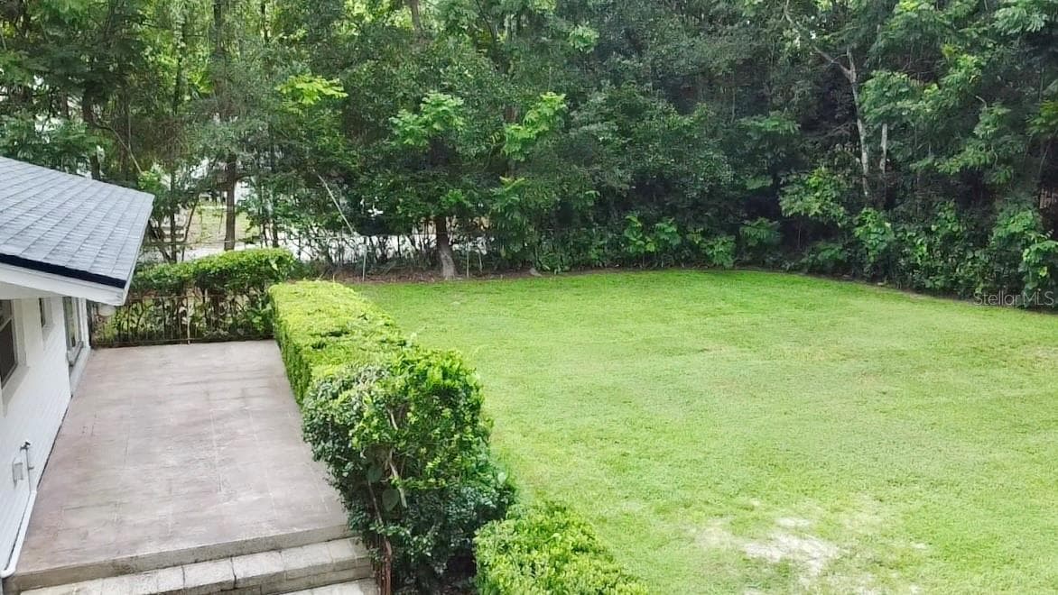 Backyard - 2238 NW 16TH AVE, GAINESVILLE
